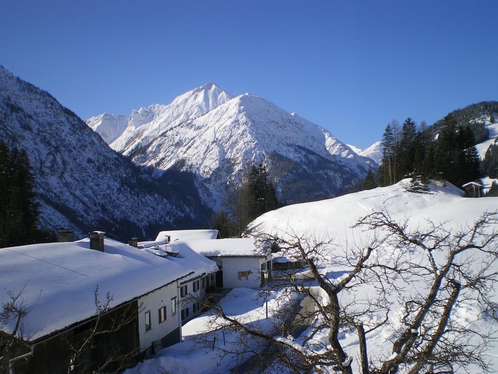 ホテルHaus Bergfrieden バッハ エクステリア 写真
