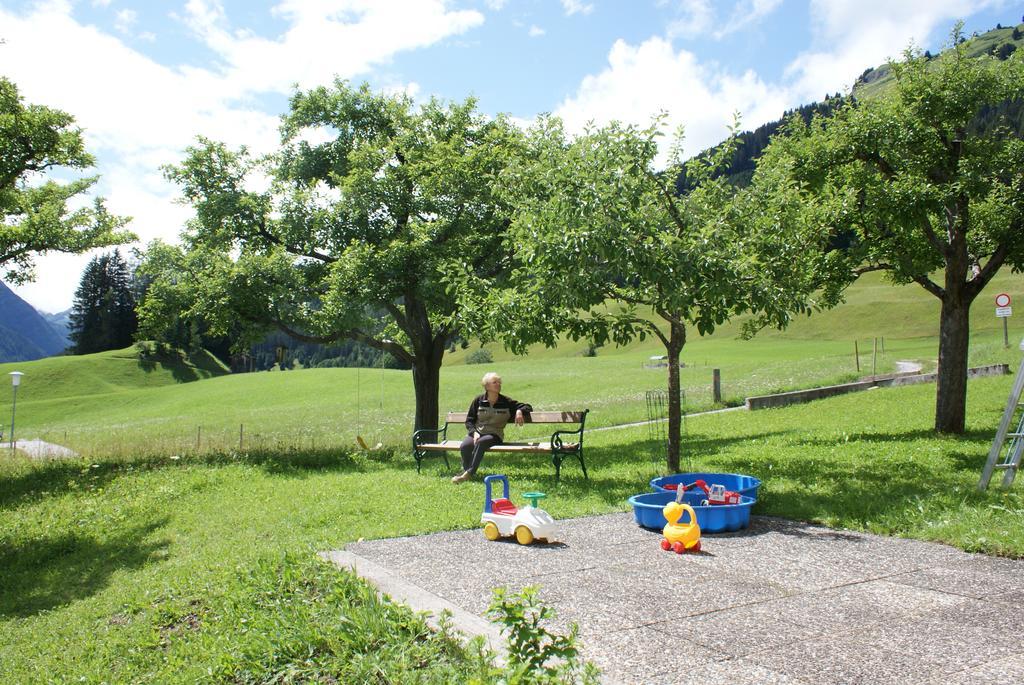 ホテルHaus Bergfrieden バッハ エクステリア 写真