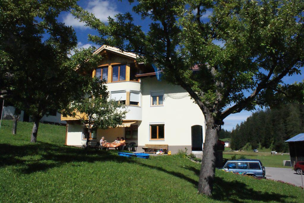 ホテルHaus Bergfrieden バッハ エクステリア 写真