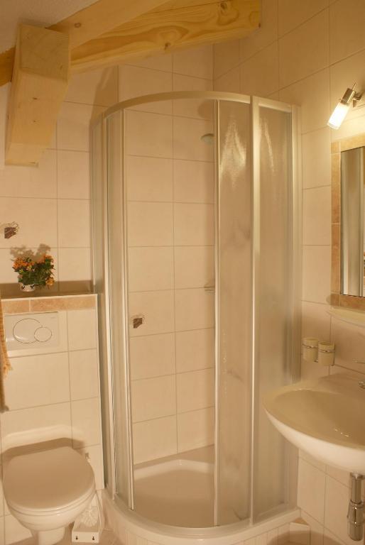 ホテルHaus Bergfrieden バッハ エクステリア 写真
